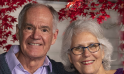 Charlie and Susan Brown